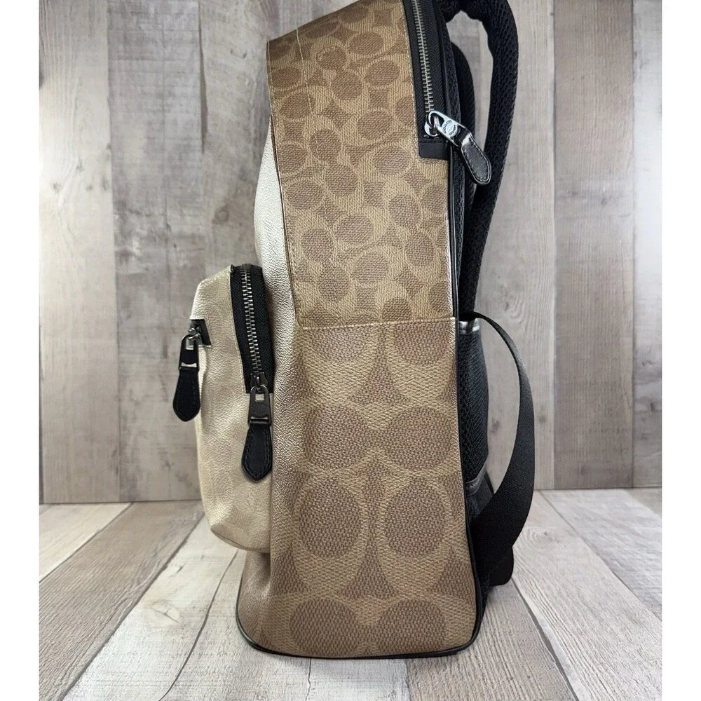 Coach west backpack